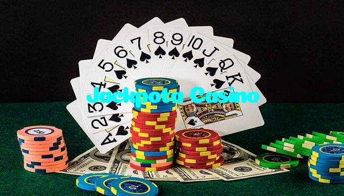 Jackpota Casino casino presented on mobile device in Pakistan with slots and live games