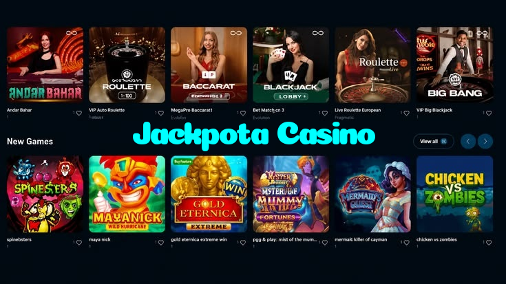 Jackpota Casino