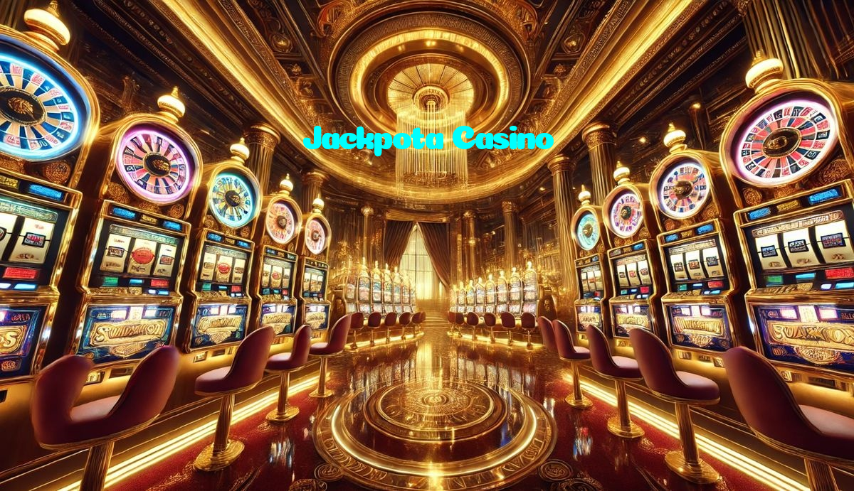 Jackpota Casino casino presented on mobile device in Pakistan with slots and live games